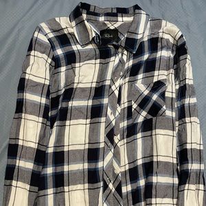 Rails flannel